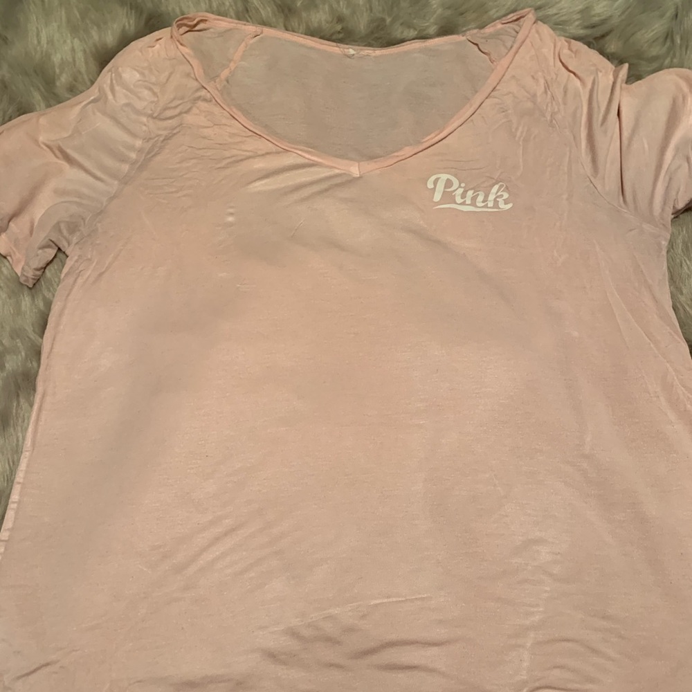 Pink T-shirt